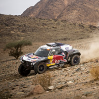 Mini JCW Buggy